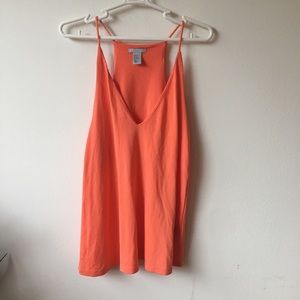 H&M Salmon top